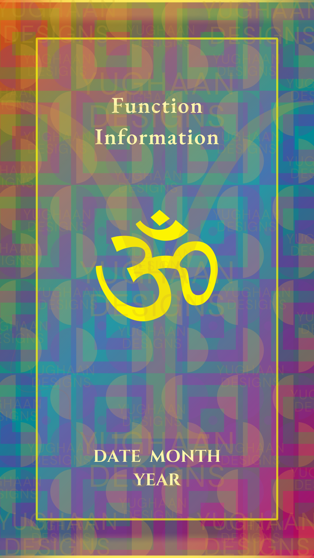 Wedding Card