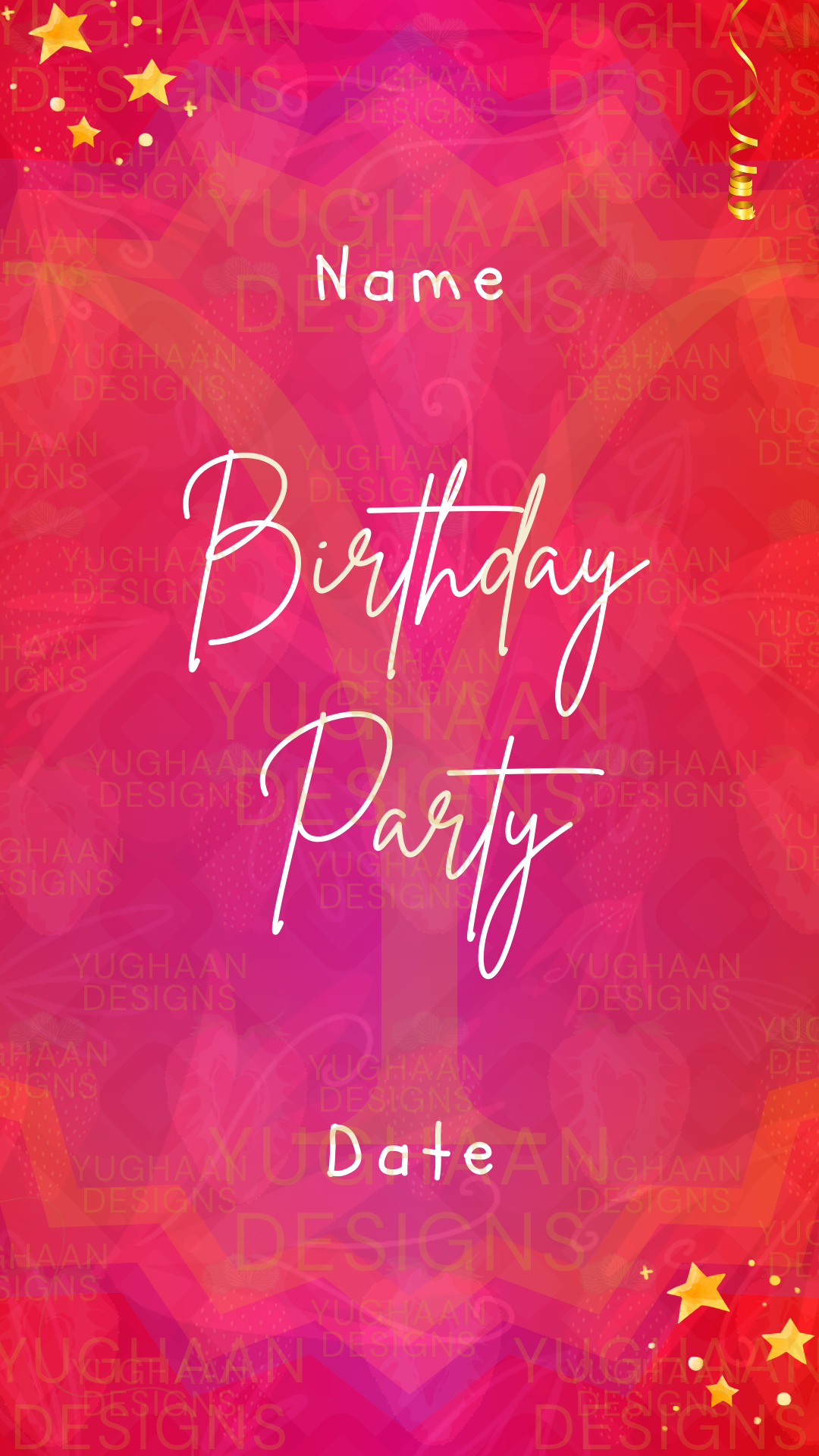 Birthday Card