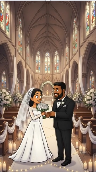 Wedding card
